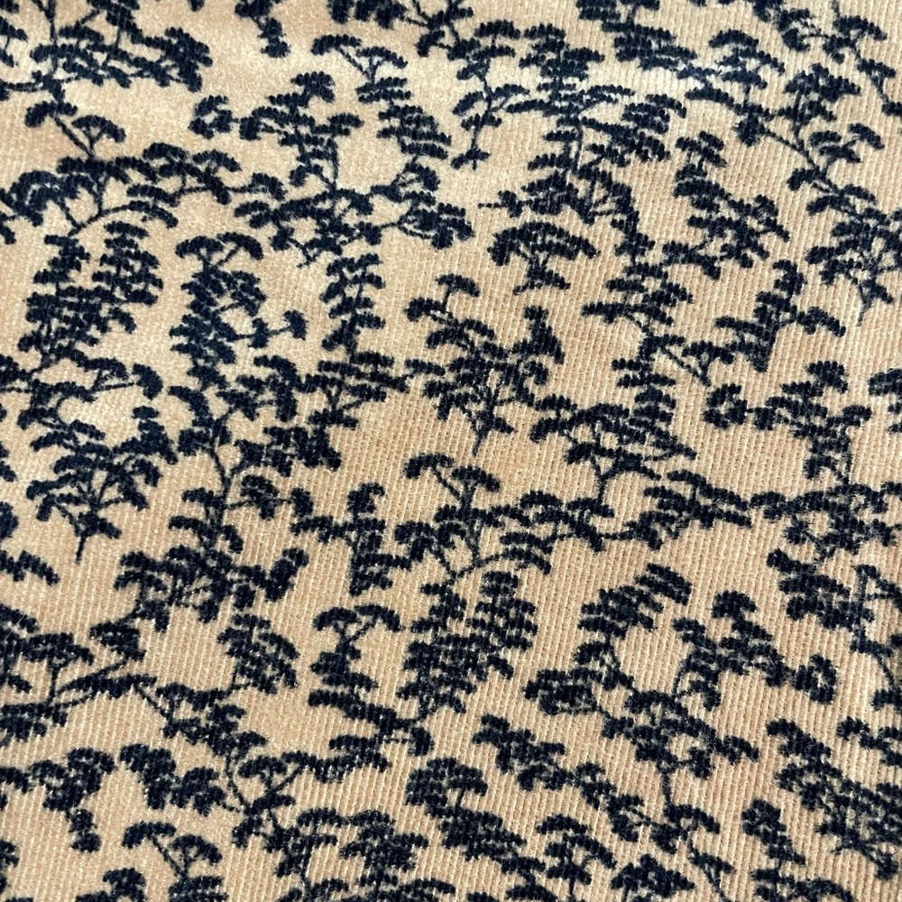 Pilcro & the Letterpress (Anthropologie) Printed, Skinny Cords - Size 29 - Picture 2 of 4